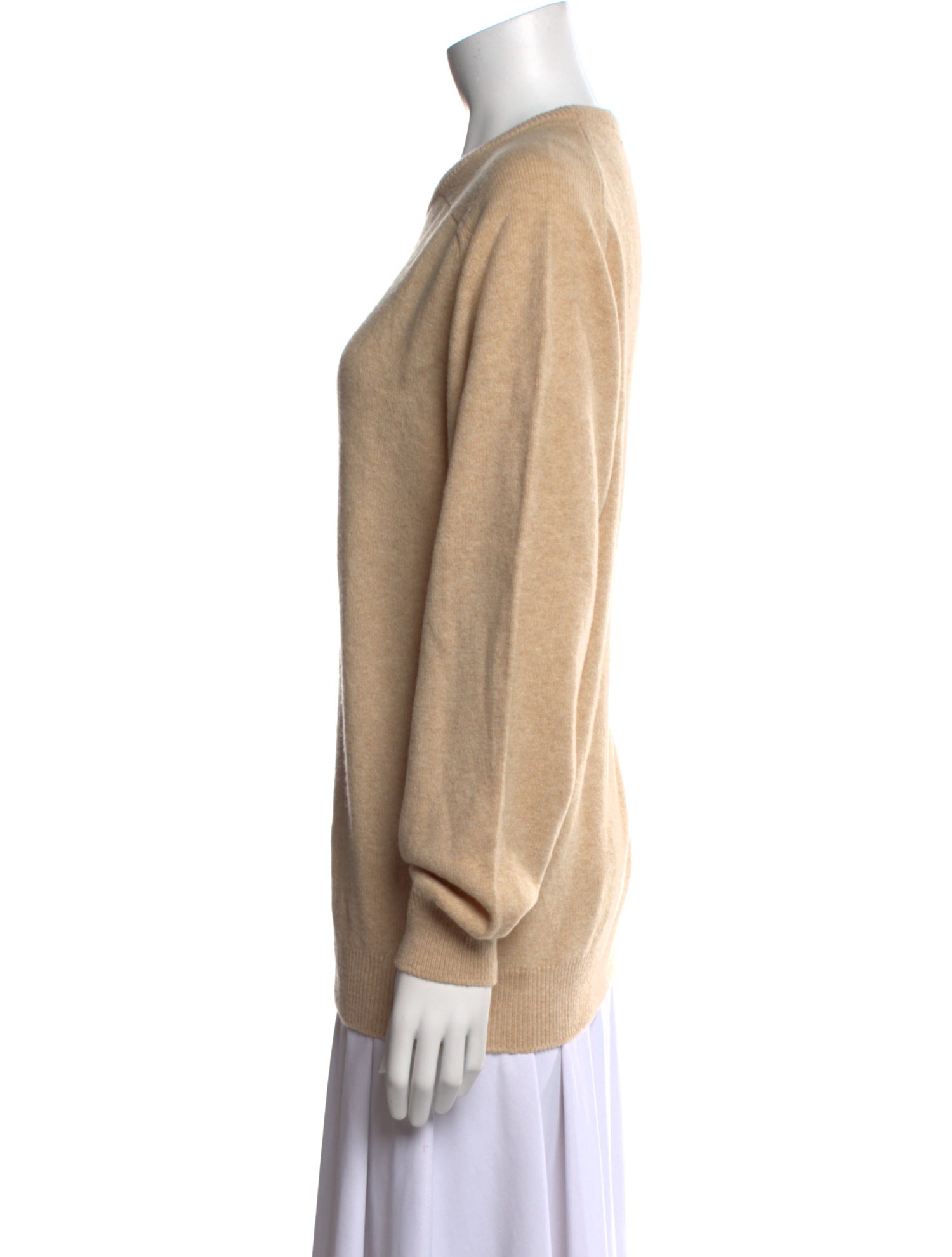 Pringle of Scotland Cashmere Crew Neck Sweater